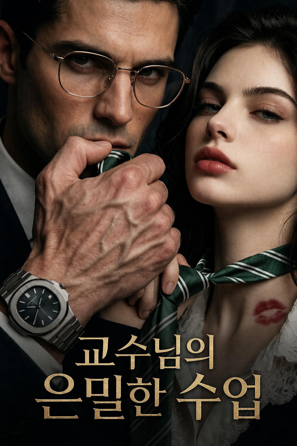 교수님의 은밀한 수업