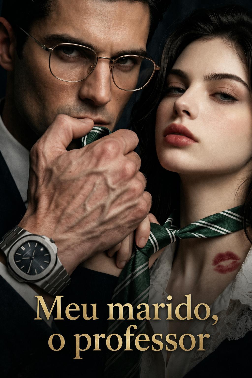 Meu marido, o professor