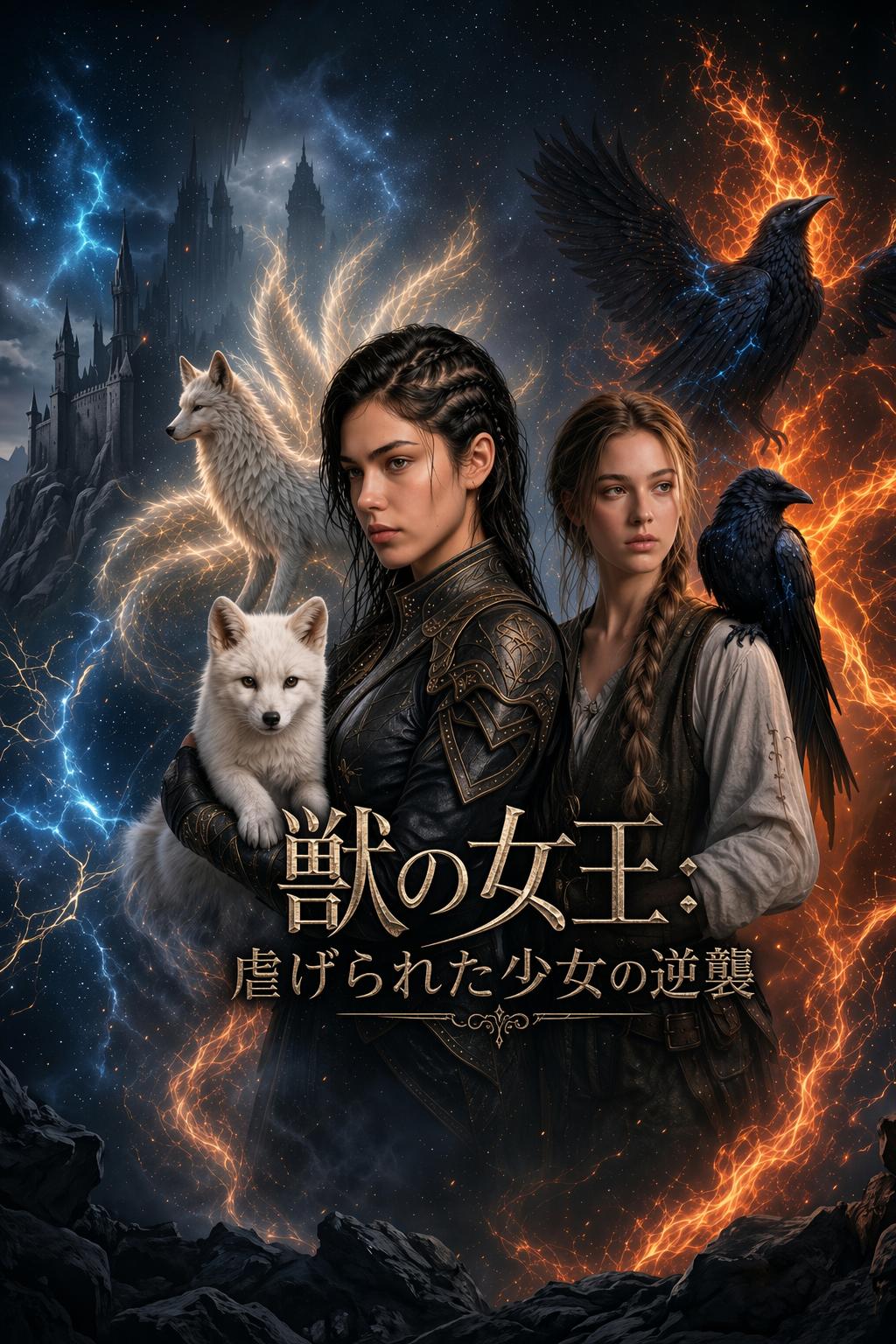 獣の女王：虐げられた少女の逆襲