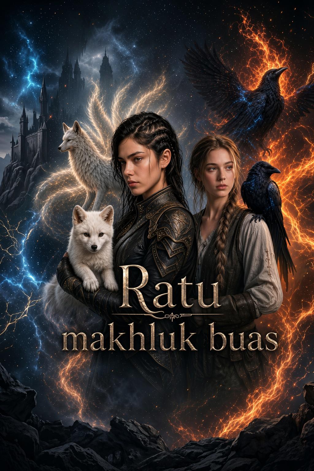 Ratu makhluk buas