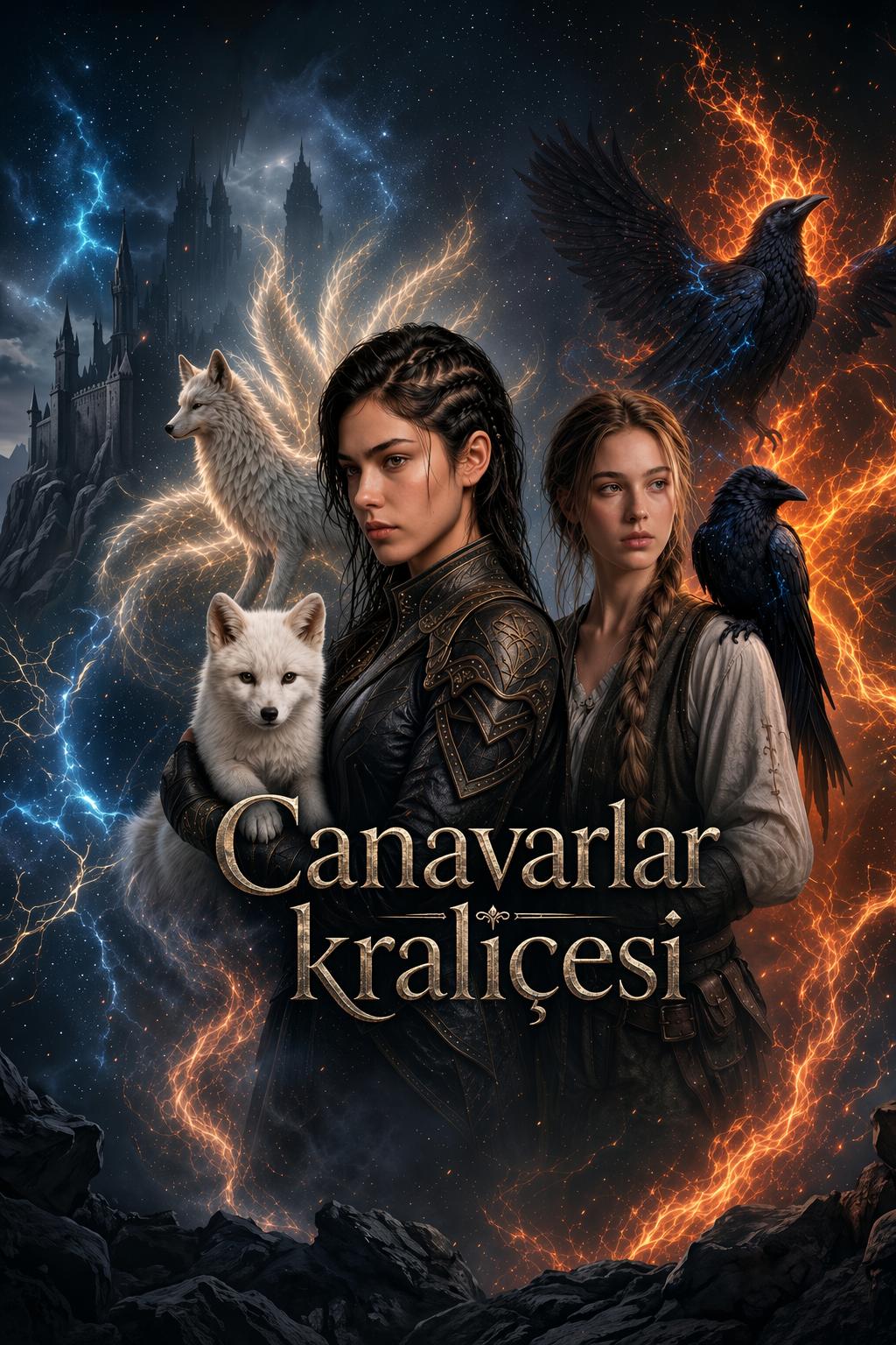 Canavarlar kraliçesi