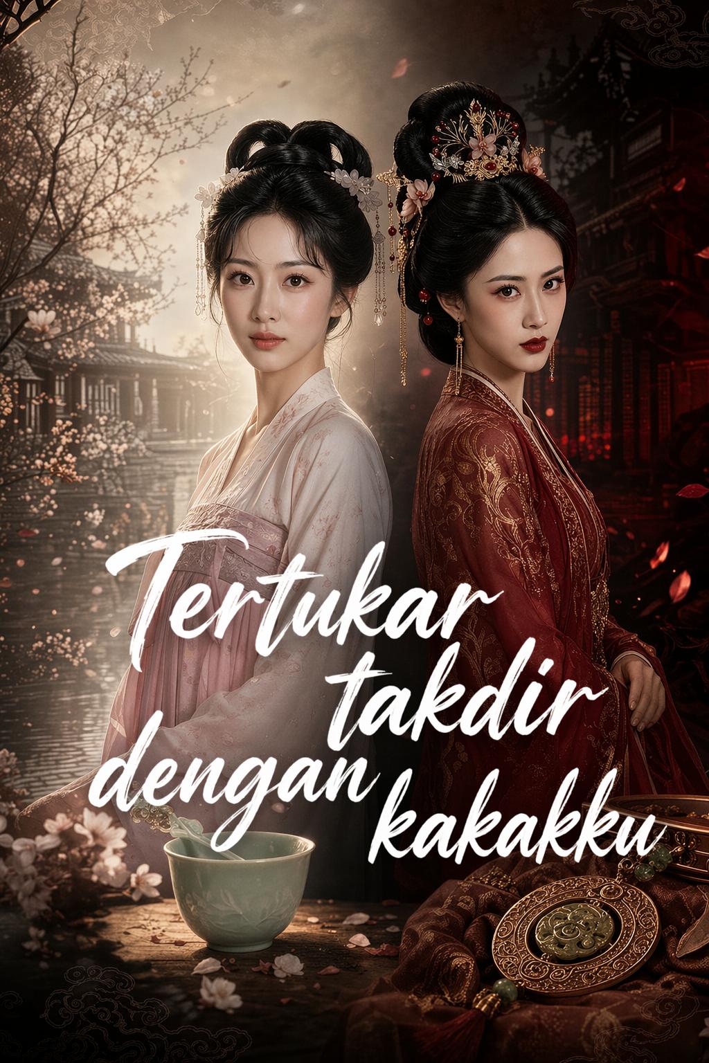 Tertukar takdir dengan kakakku