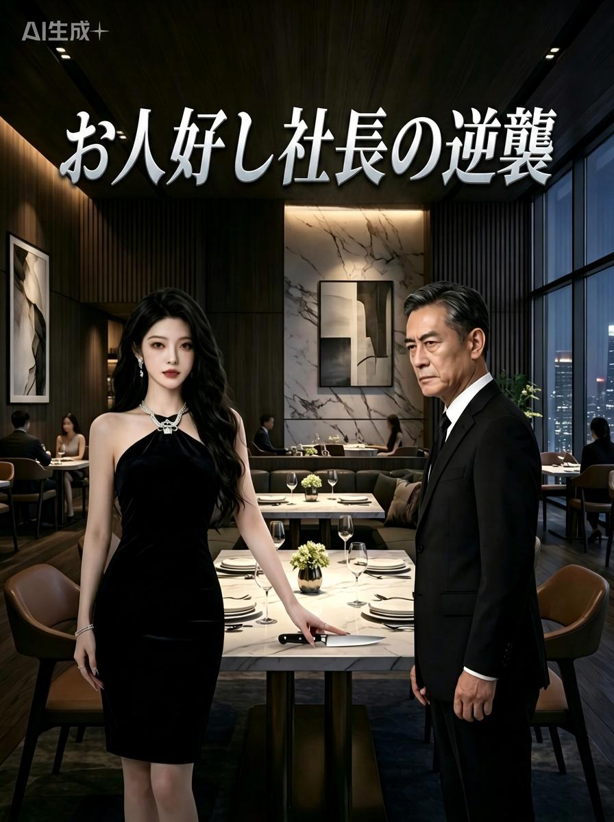 お人好し社長の逆襲