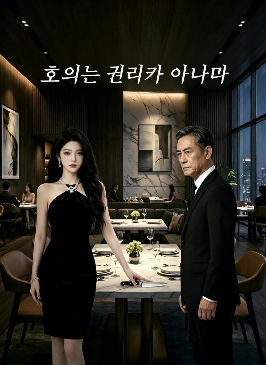 호의는 권리가 아니다