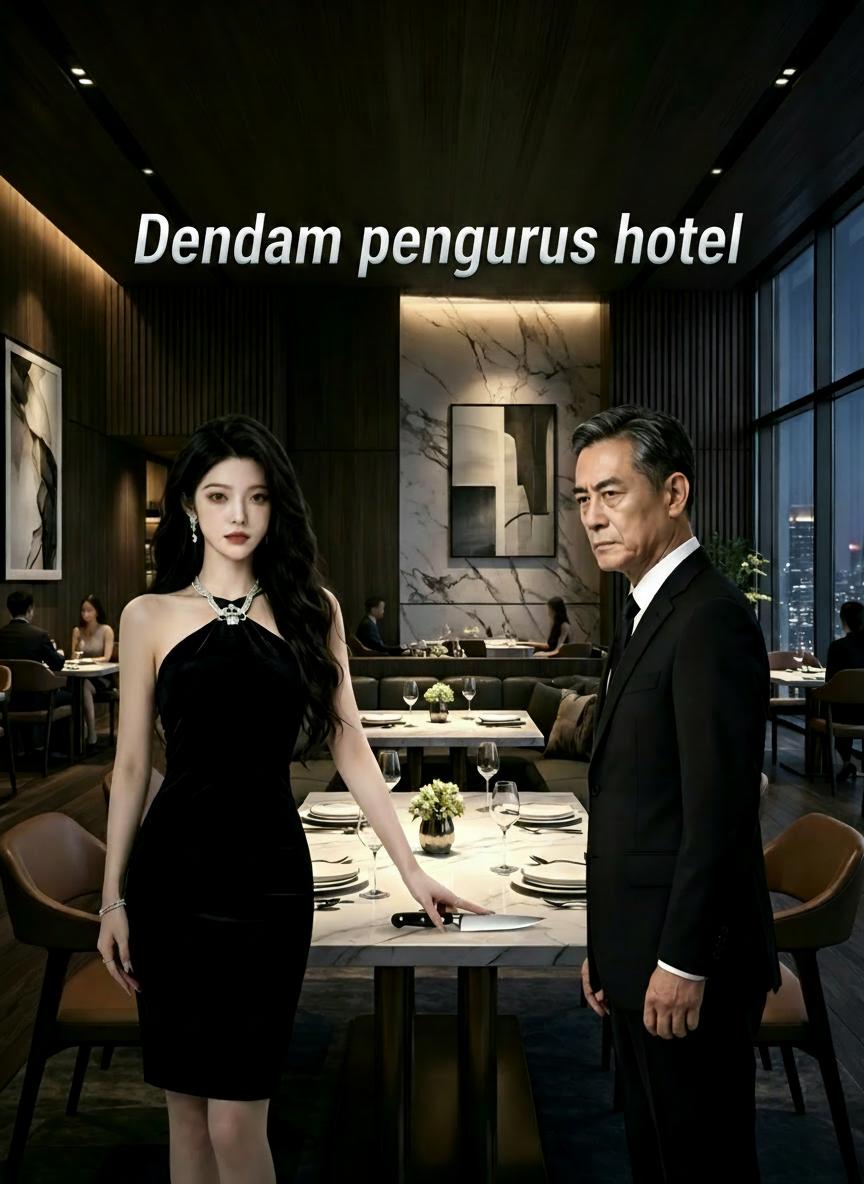 Dendam pengurus hotel