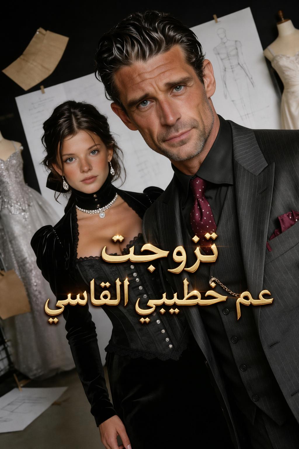 تزوجت عم خطيبي القاسي