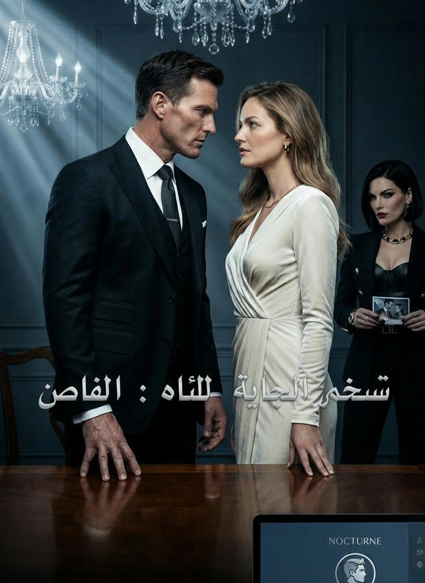 شبح الليل: خطايا تحت الصمت
