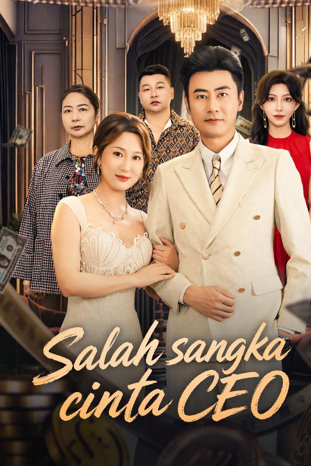 Salah sangka cinta CEO