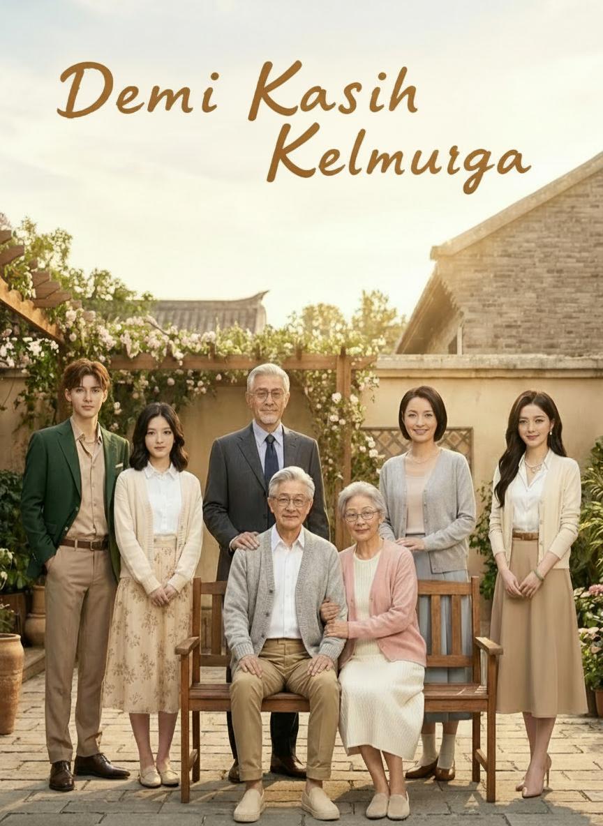 Demi Kasih Keluarga