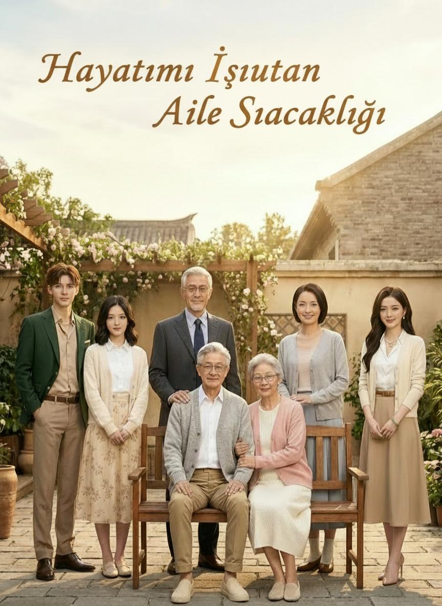Hayatımı Isıtan Aile Sıcaklığı