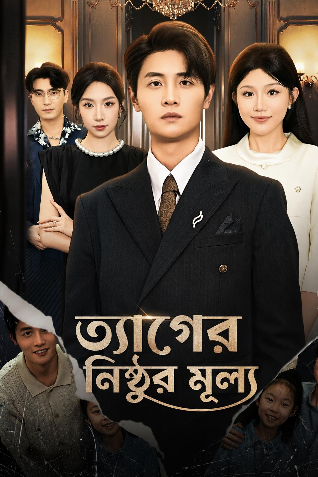 ত্যাগের নিষ্ঠুর মূল্য