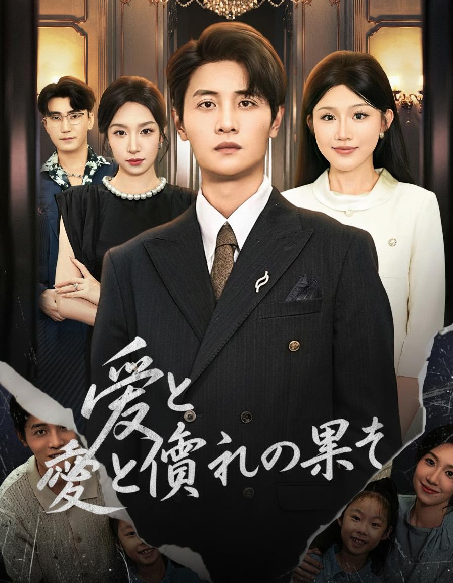 愛と償いの果て