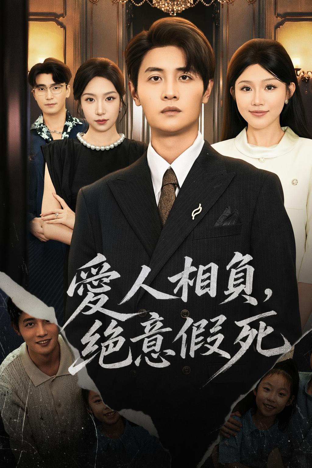 愛人相負，絕意假死