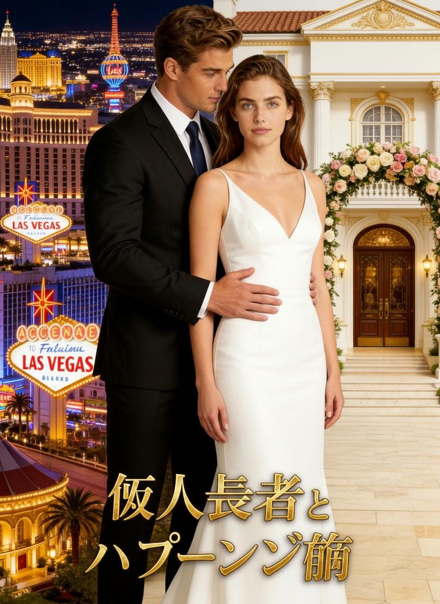 億万長者とハプニング婚