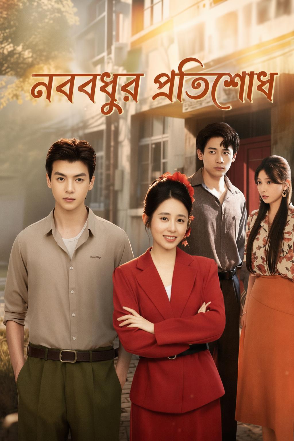 নববধুর প্রতিশোধ