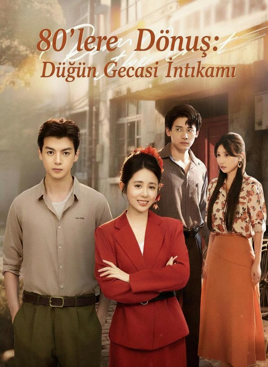 80'lere Dönüş: Düğün Gecesi İntikamı