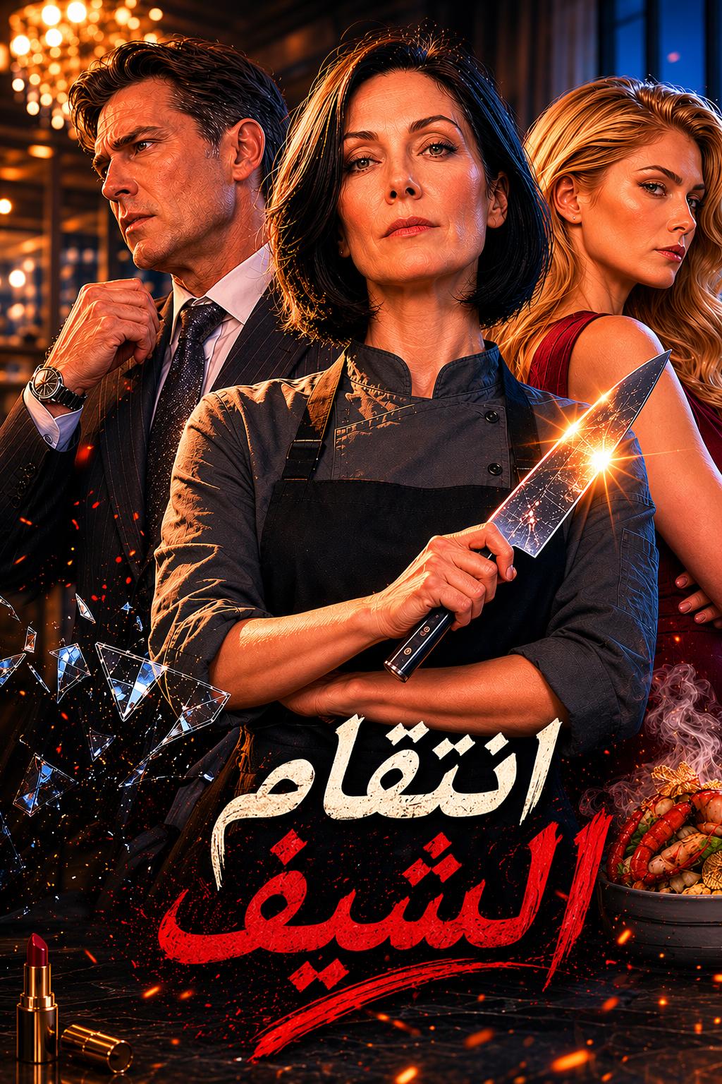 انتقام الشيف