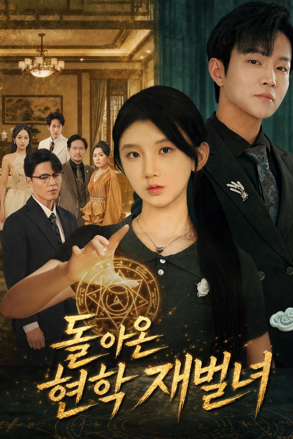 돌아온 현학 재벌녀