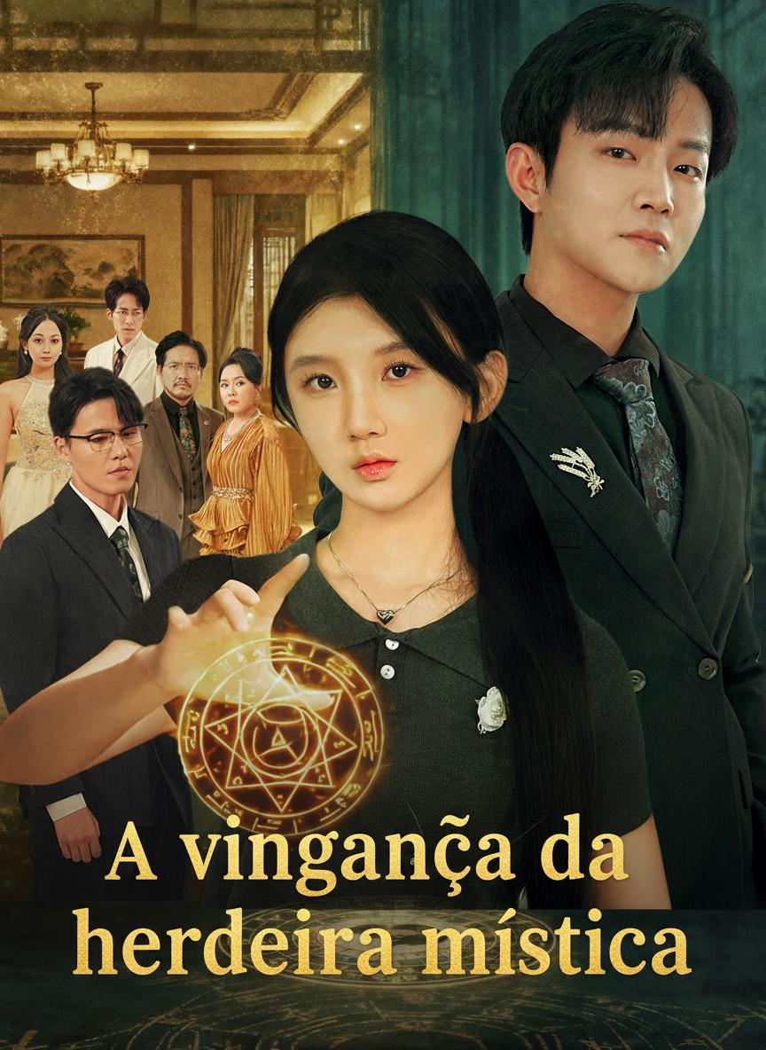 A vingança da herdeira mística