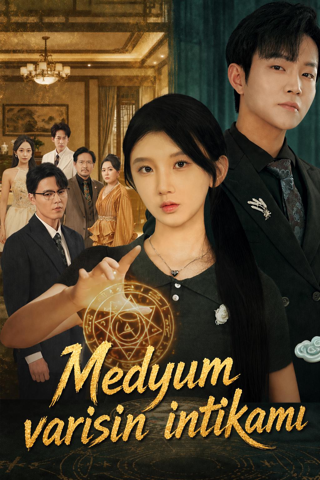 Medyum varisin intikamı