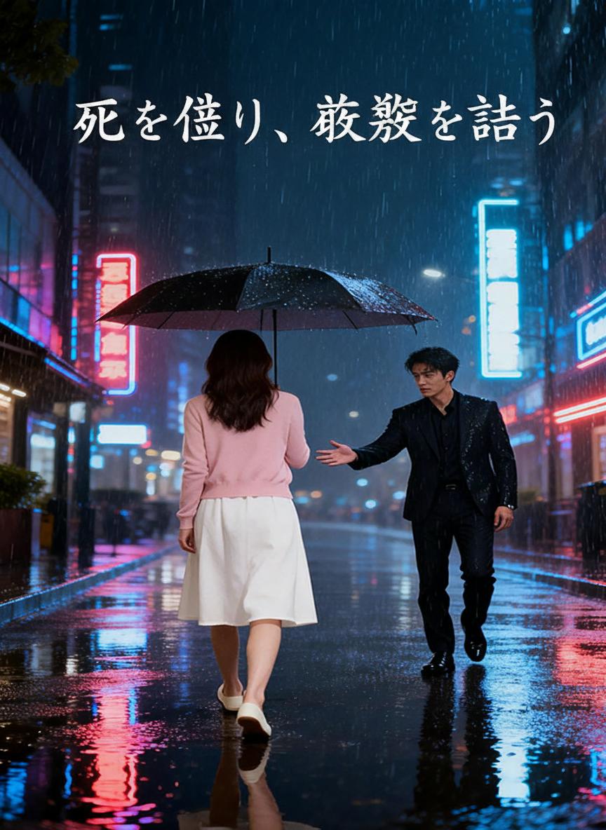 死を偽り、復讐を誓う