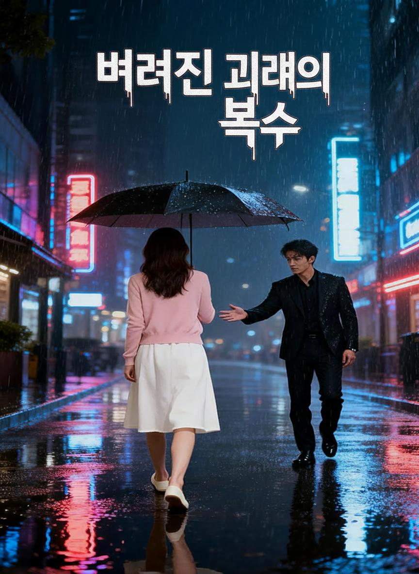 버려진 그녀의 복수