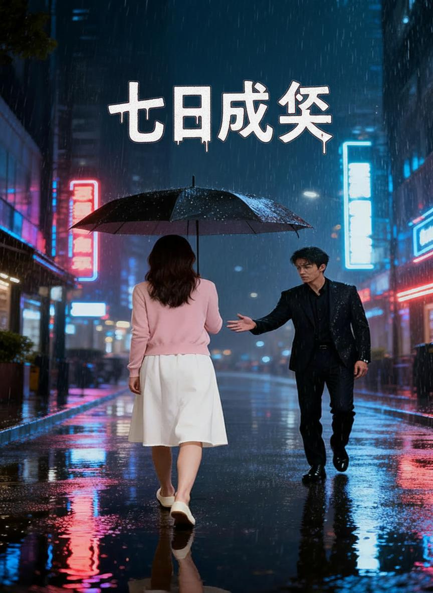 七日成灰