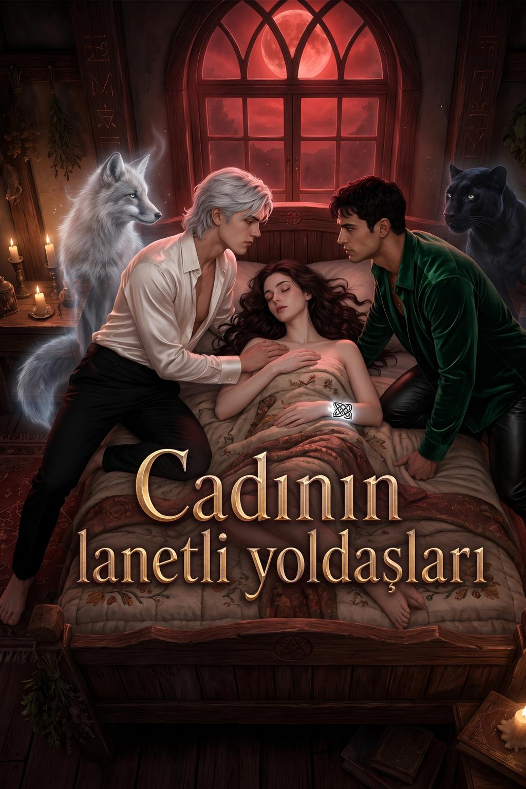 Cadının lanetli yoldaşları