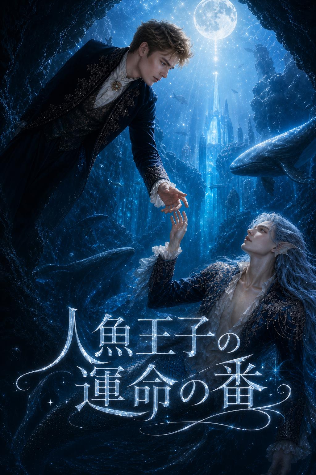 人魚王子の運命の番