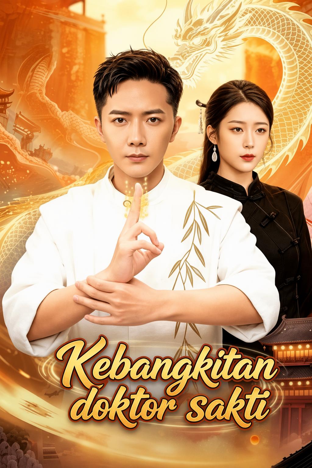 Kebangkitan doktor genius