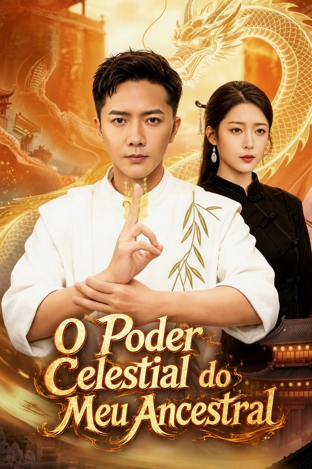 O Poder Celestial do Ancestral