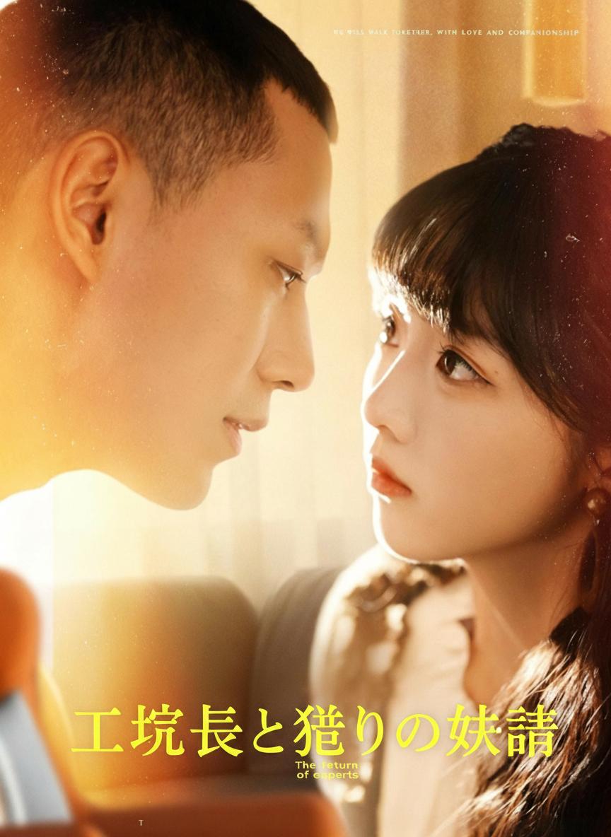 工場長と偽りの結婚