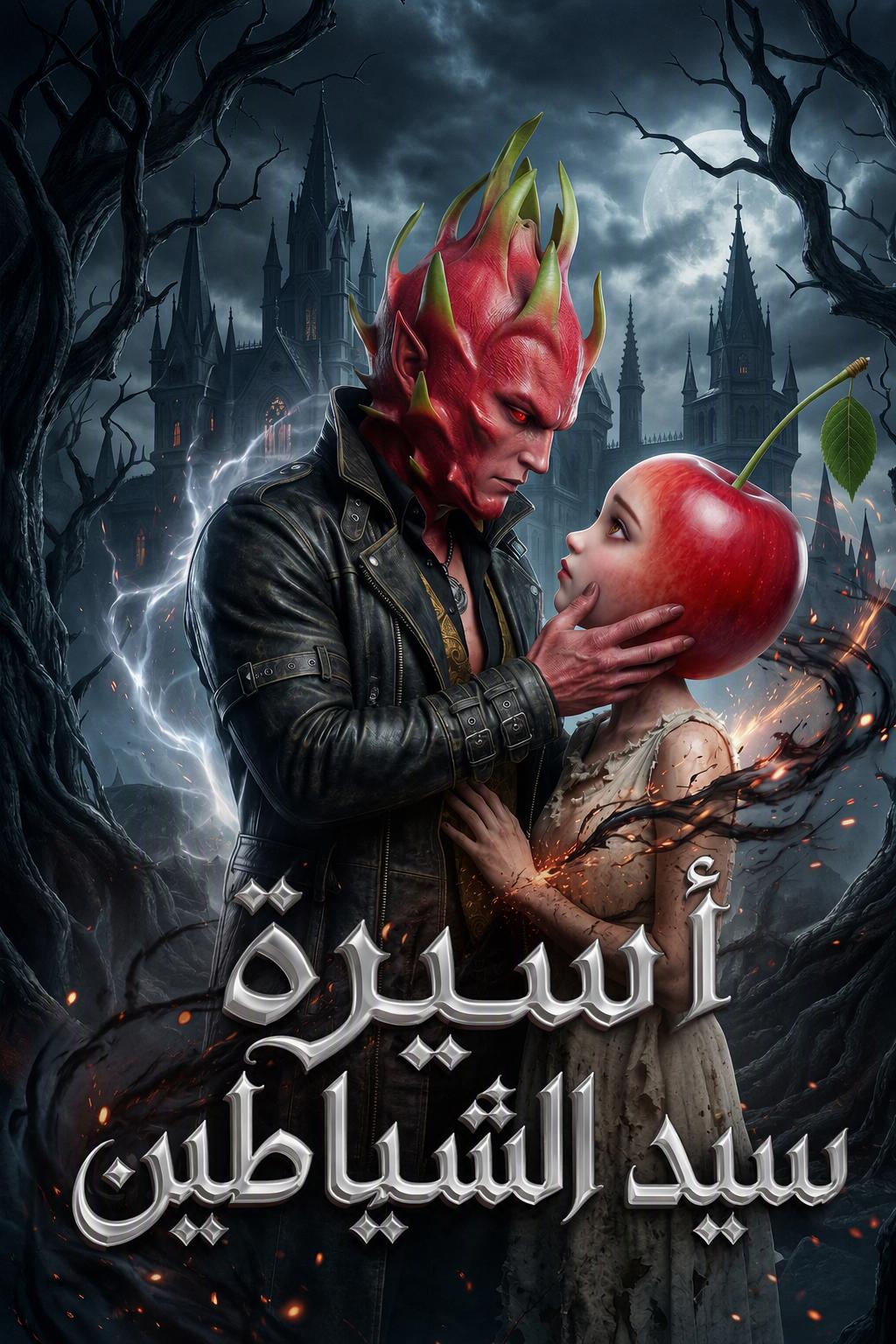 أسيرة سيد الشياطين