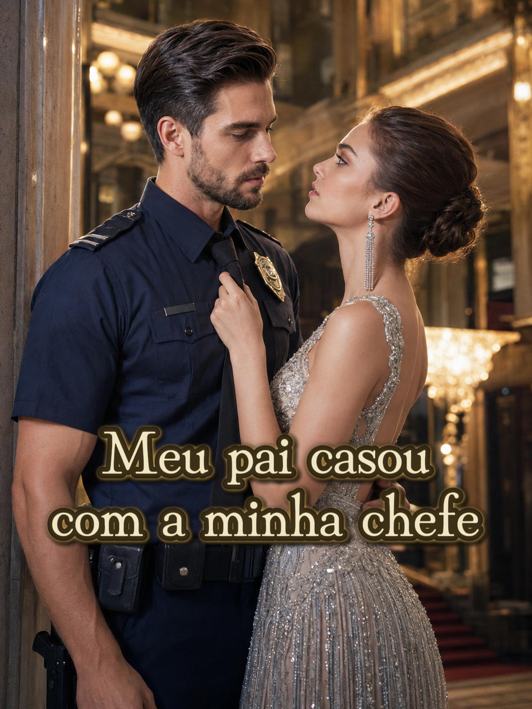 Choque! Meu chefe virou minha madrasta