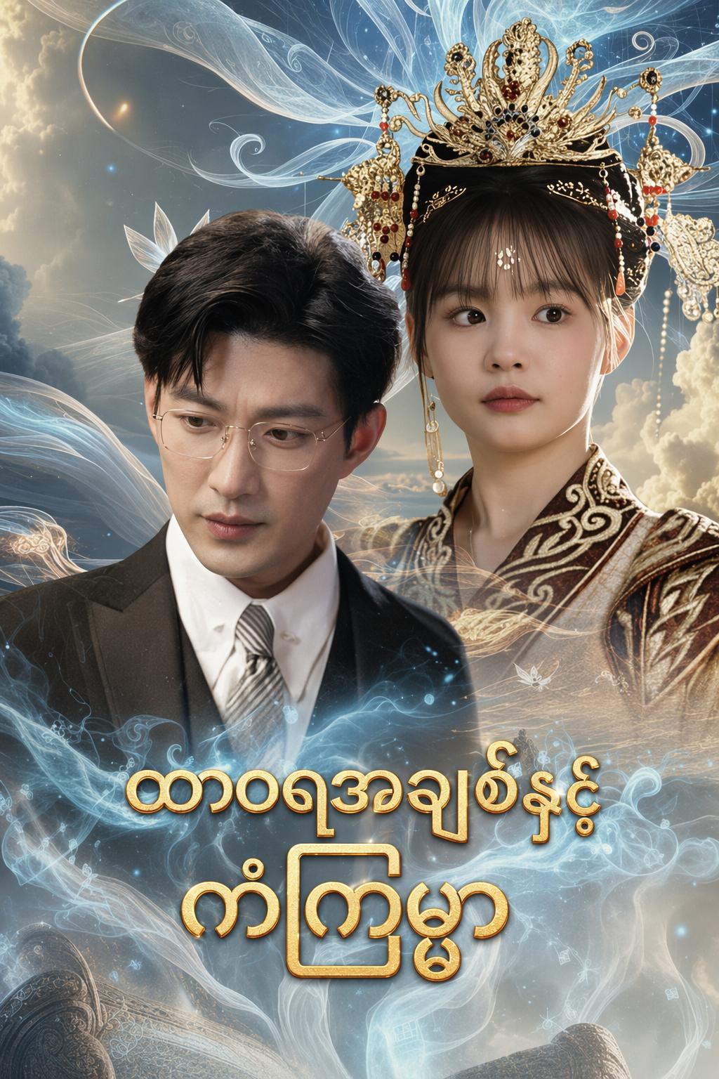 ထာဝရအချစ်နှင့် ကံကြမ္မာ