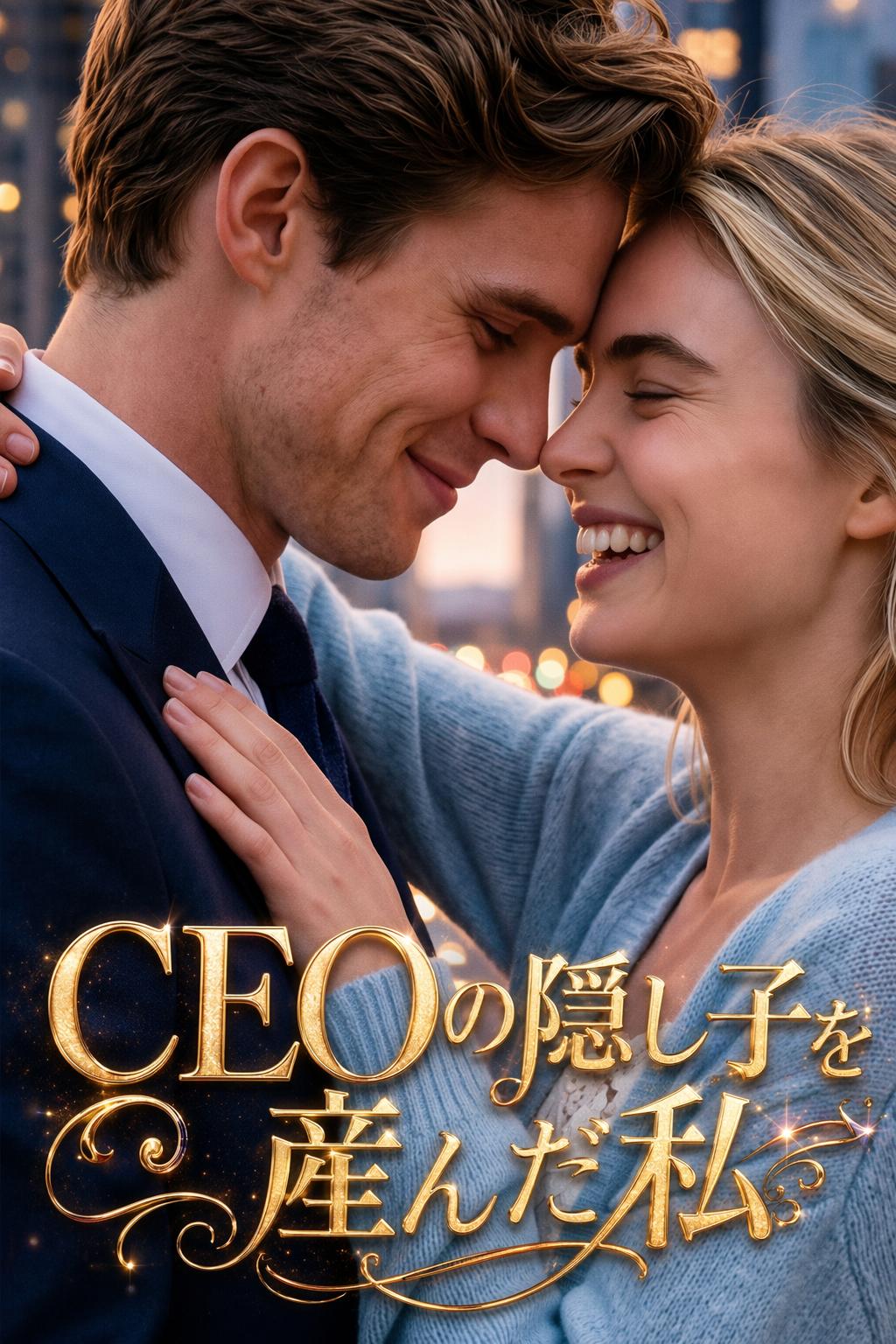CEOの隠し子を産んだ私