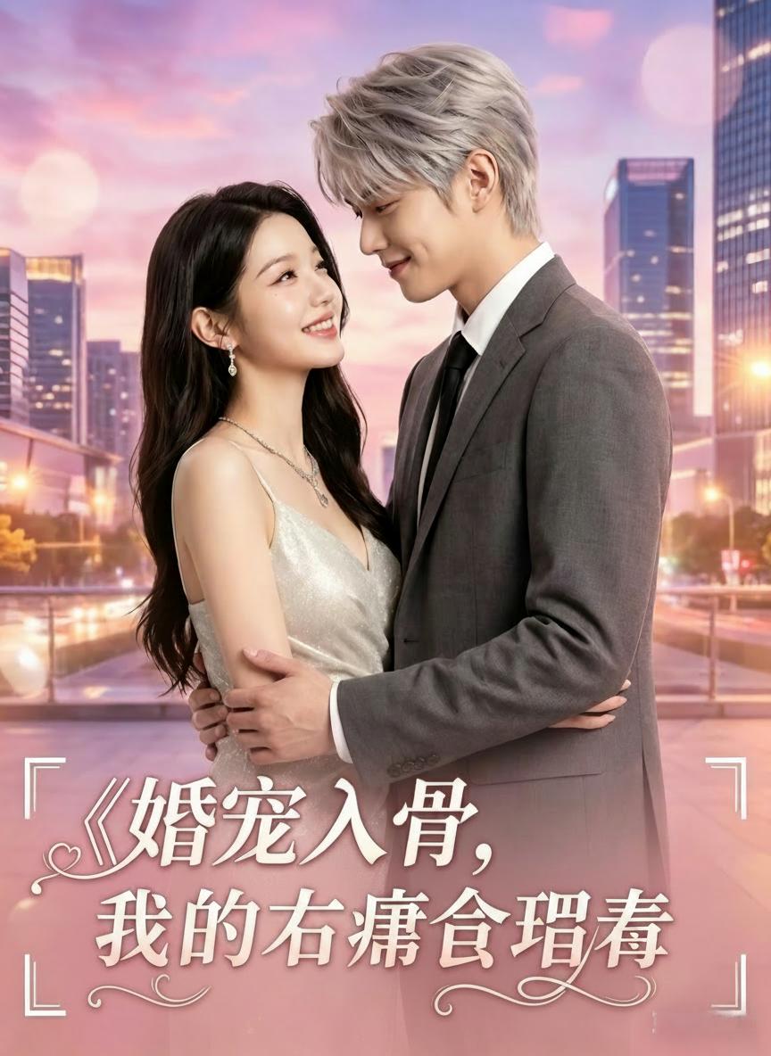 婚寵入骨，我的老婆會隱身