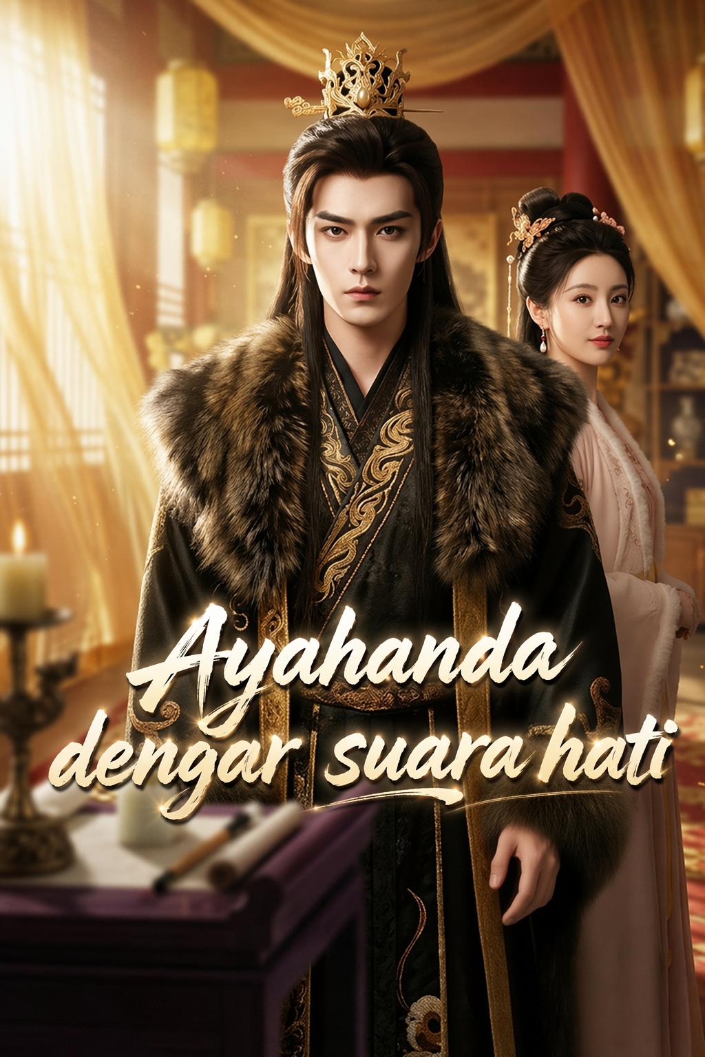 Ayahanda dengar suara hati