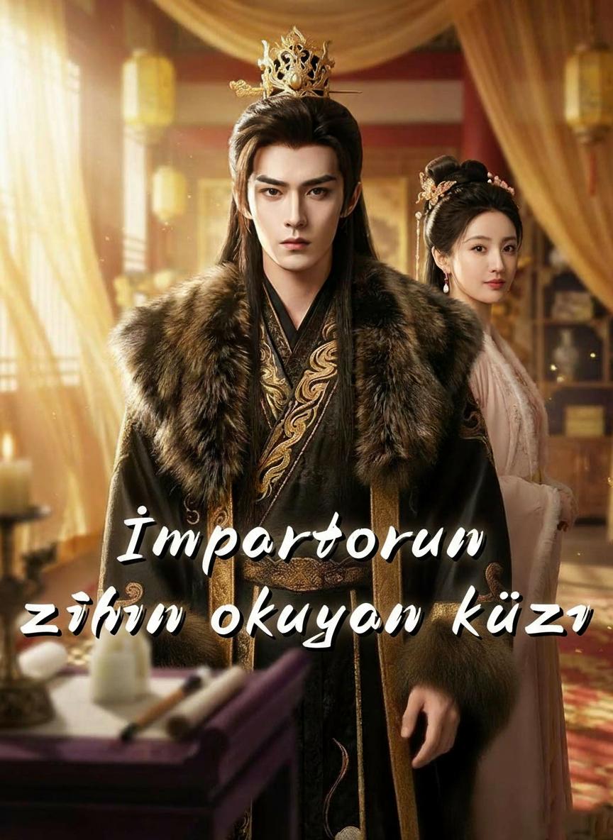 İmparatorun zihin okuyan kızı