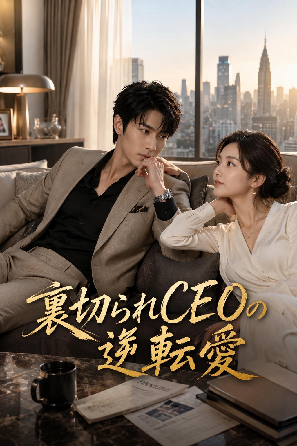 裏切られCEOの逆転愛