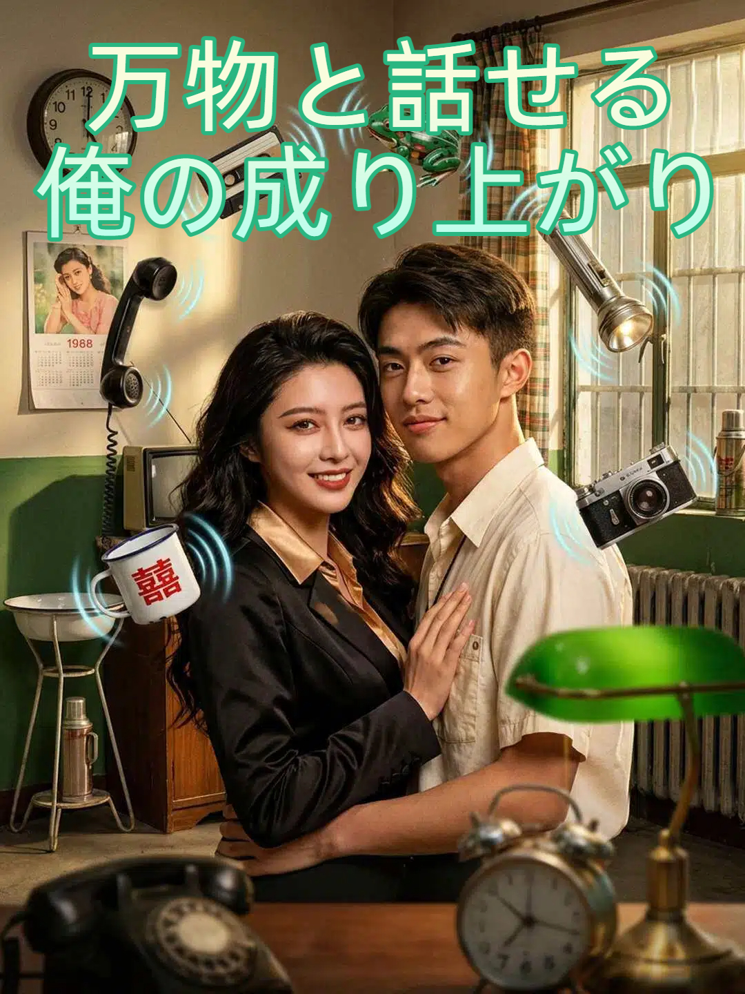 万物と話せる俺の成り上がり