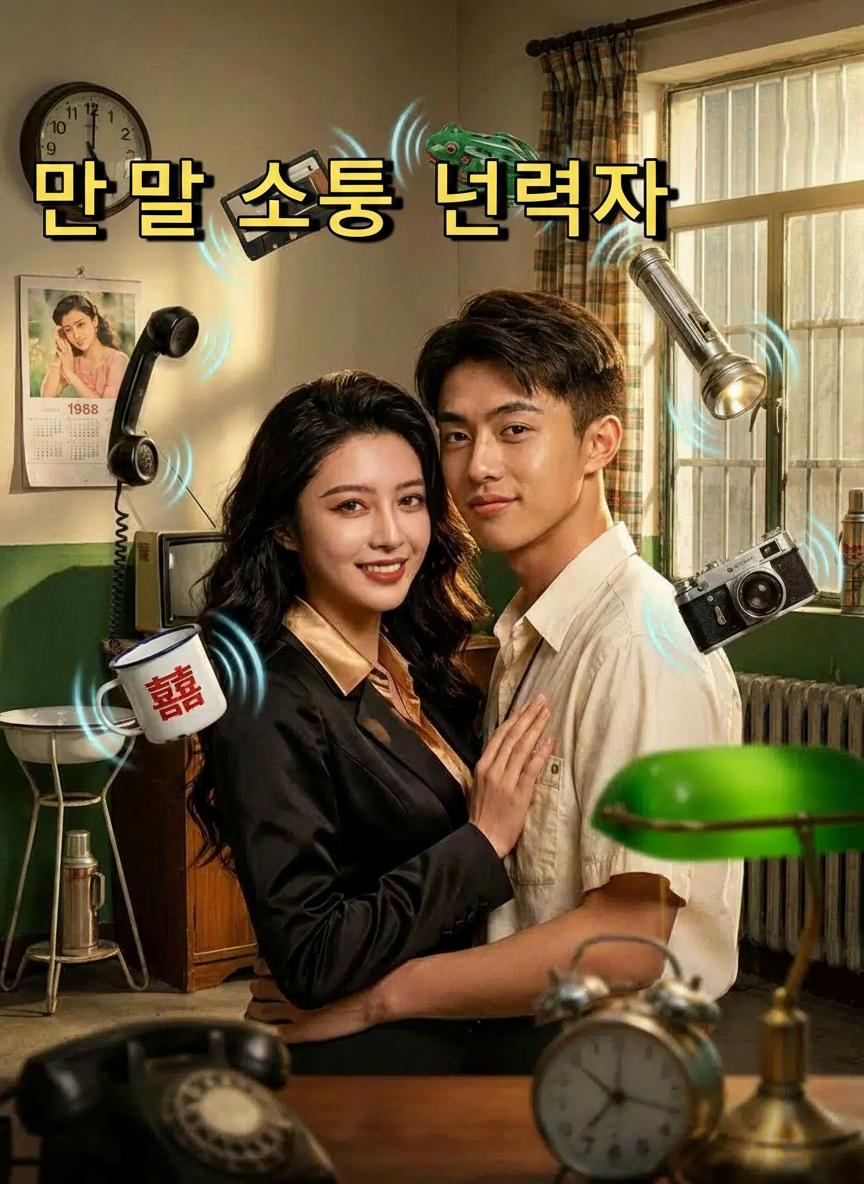 만물 소통 능력자