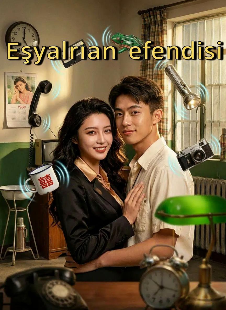 Eşyaların efendisi