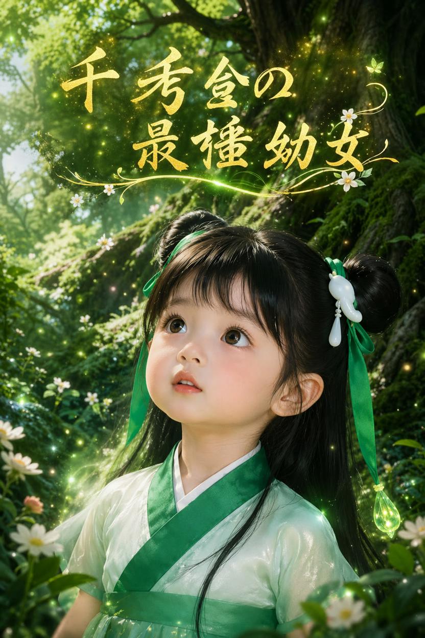 千歳の最強幼女