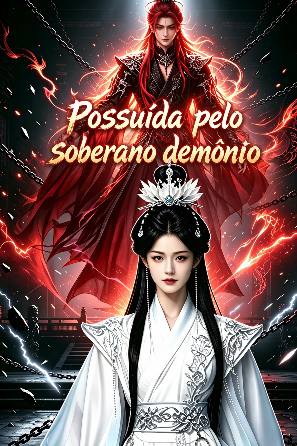 魔尊的替罪羊