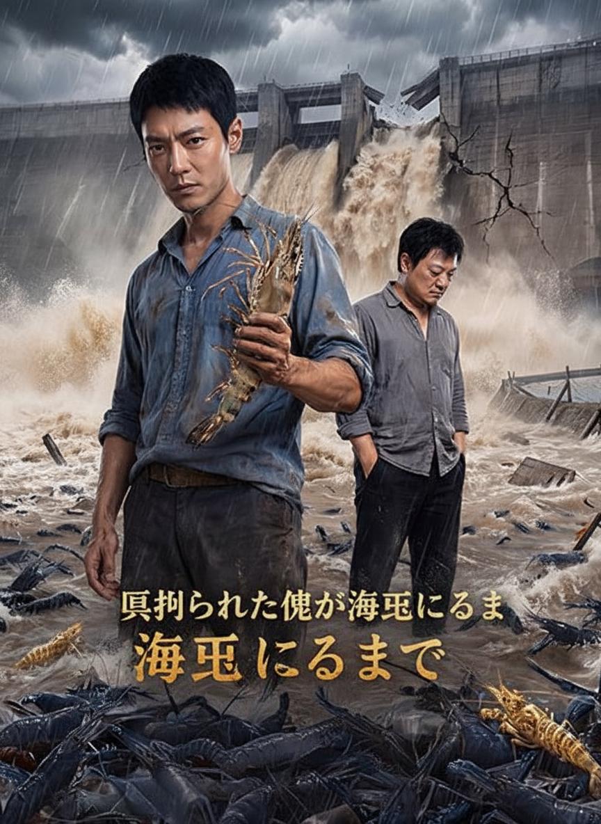 エビ王の復讐