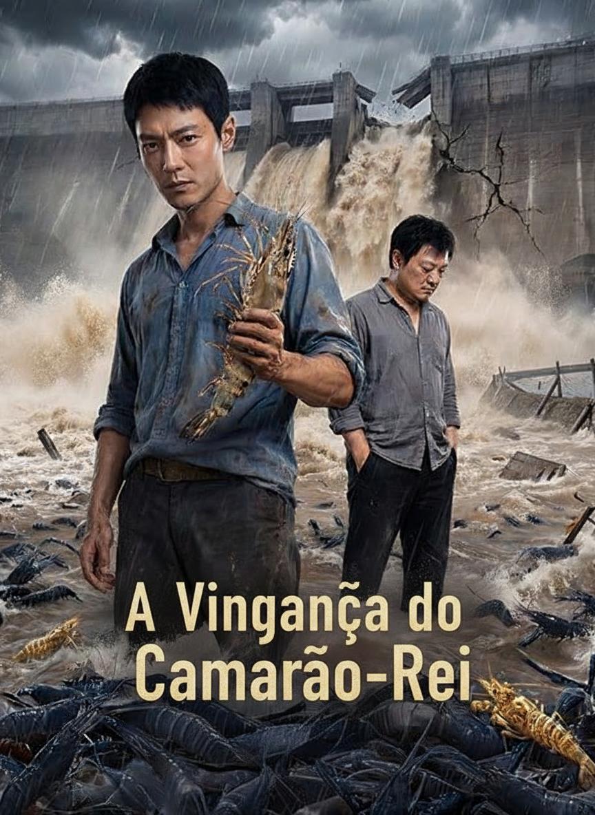 A Vingança do Rei do Camarão