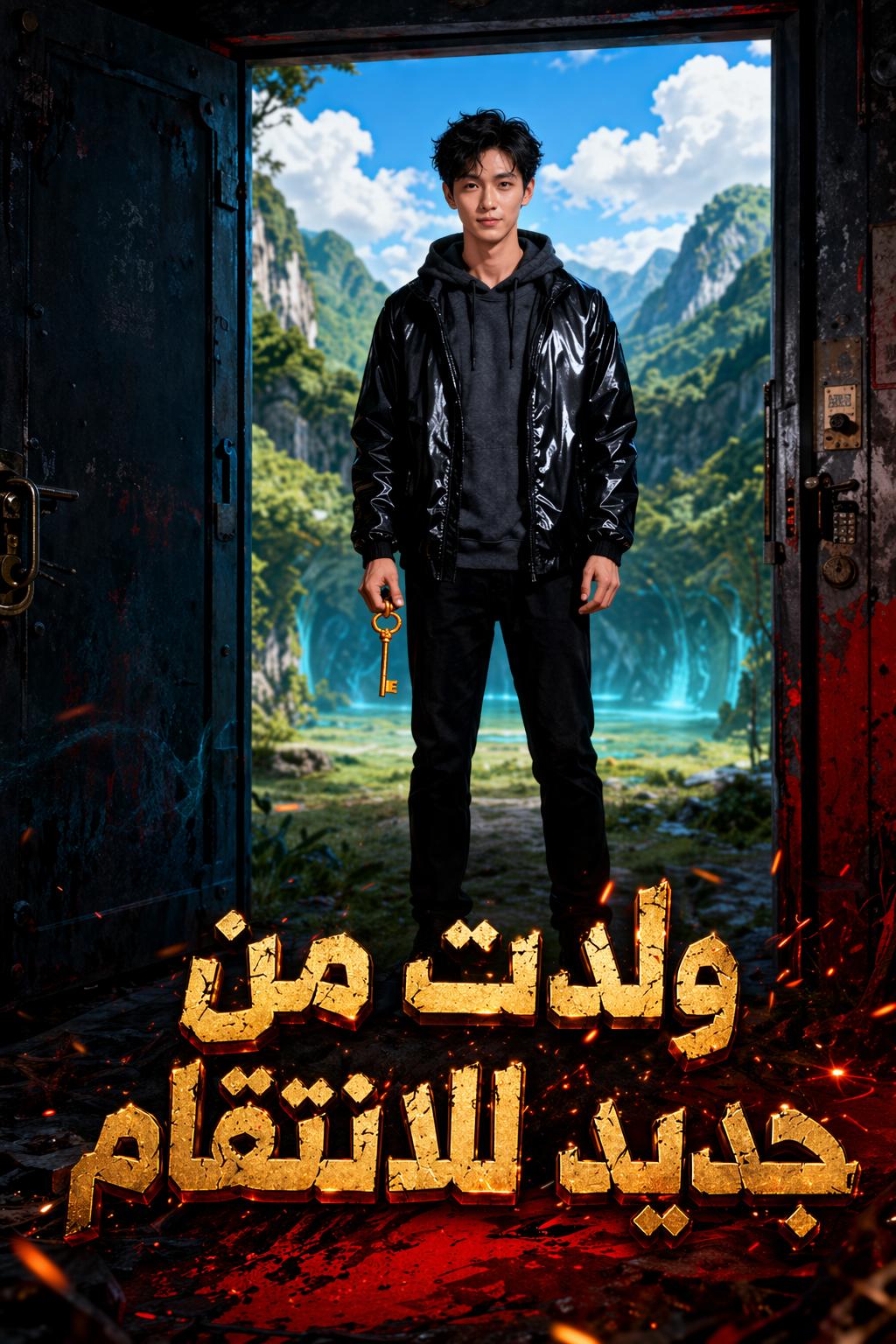 ولدت من جديد للانتقام