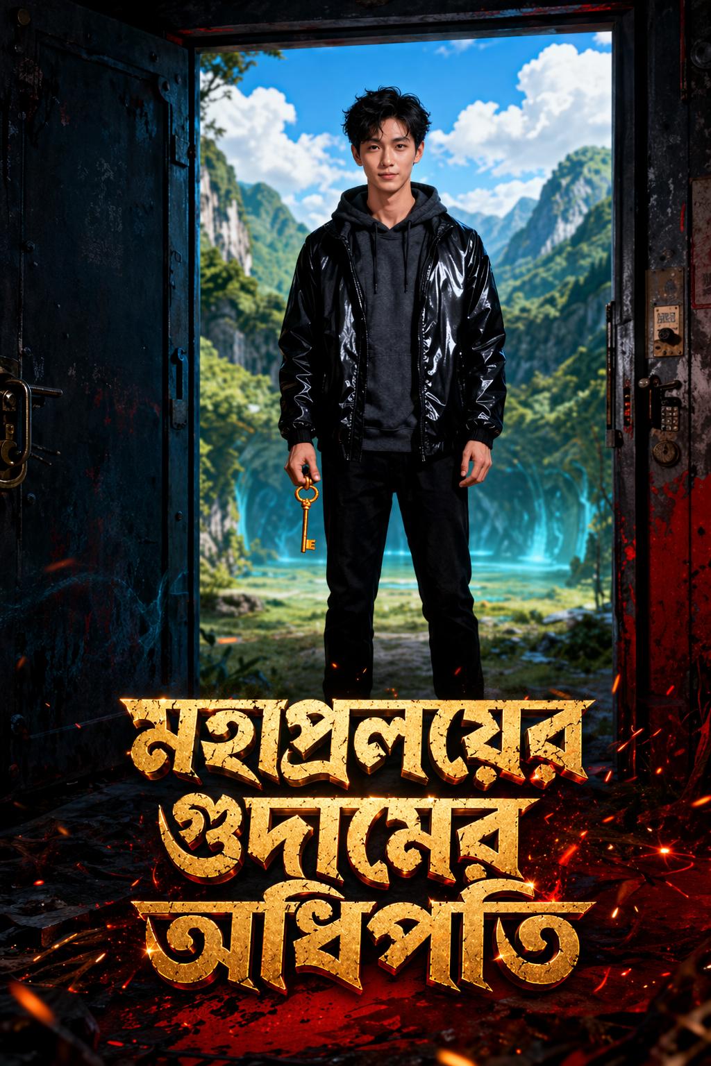 মহাপ্রলয়ের গুদামের অধিপতি