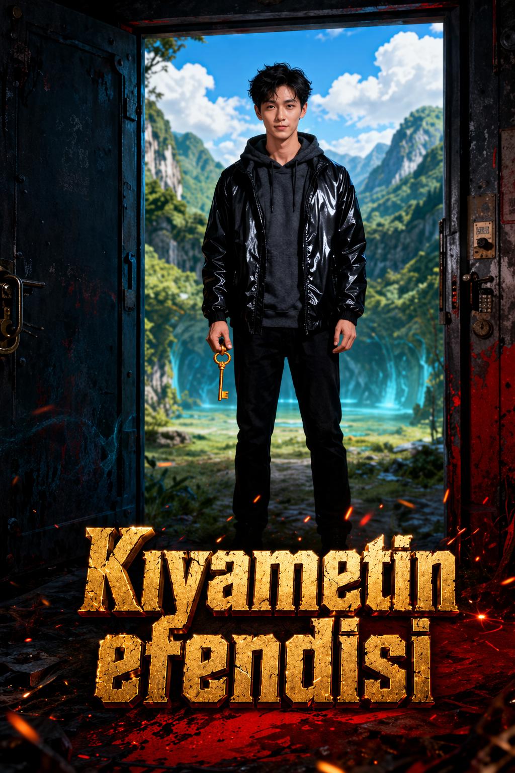 Kıyametin efendisi